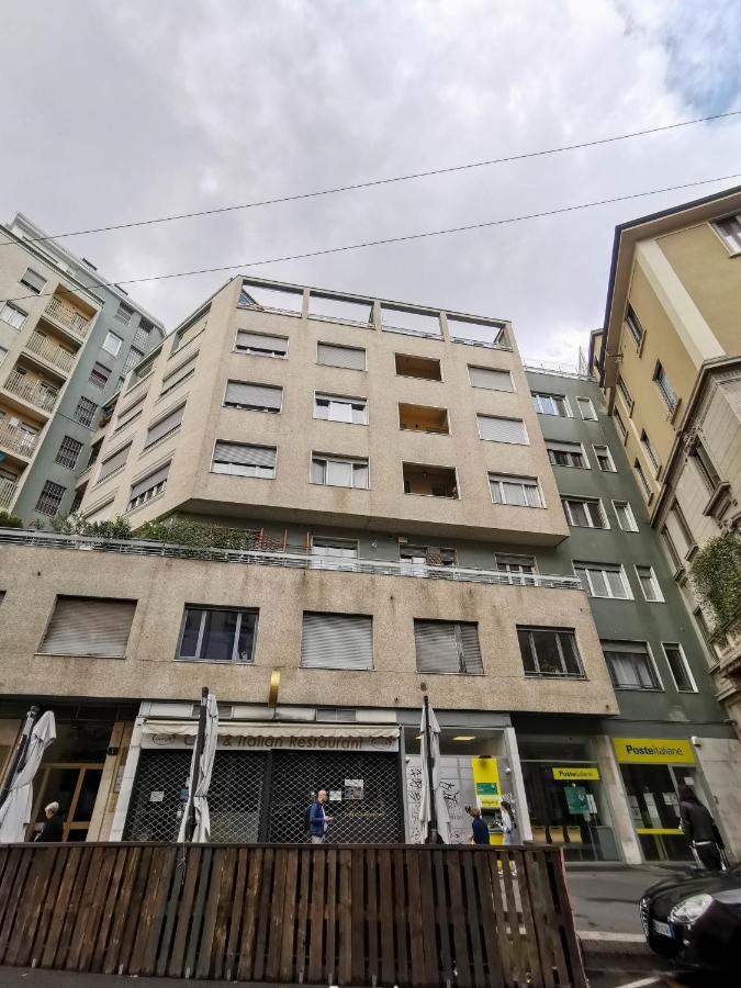 L'Arche Argentina - The Window On The Shopping Street Διαμέρισμα Μιλάνο Εξωτερικό φωτογραφία